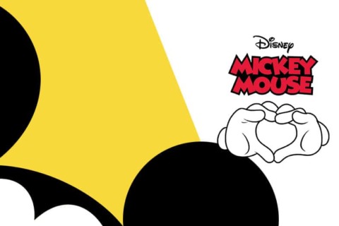 Disney's #Mickey90 Influencer campaign